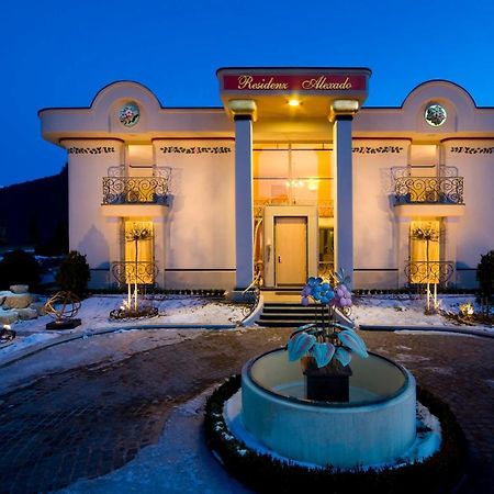 Luxus-Residenz Alexado Villa Wörgl Eksteriør billede