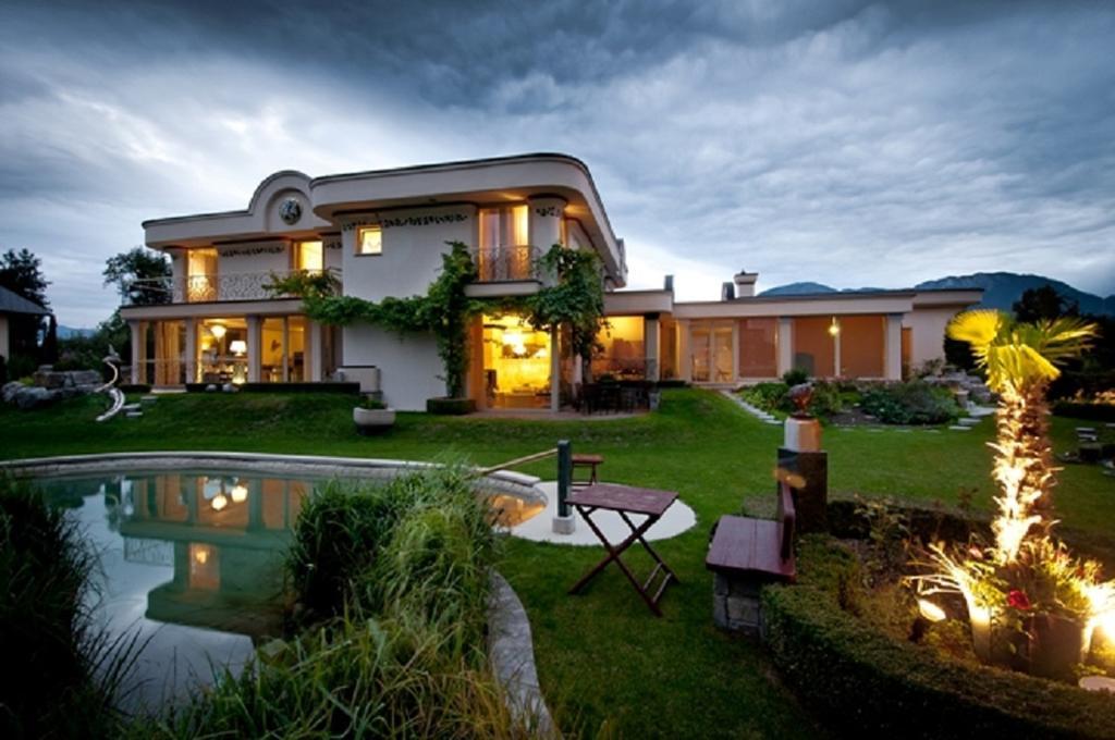 Luxus-Residenz Alexado Villa Wörgl Værelse billede