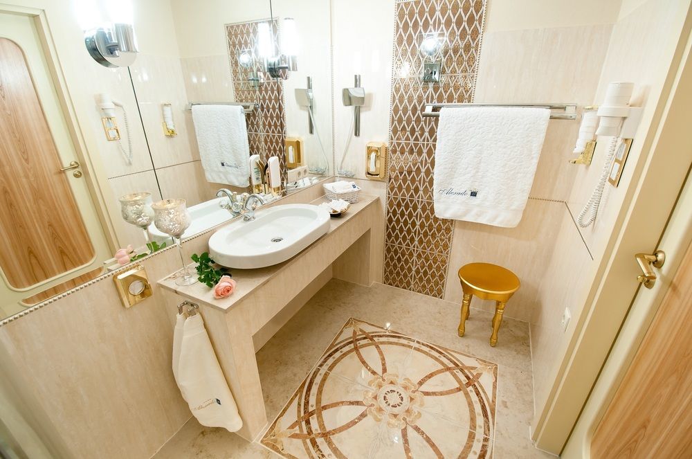 Luxus-Residenz Alexado Villa Wörgl Eksteriør billede