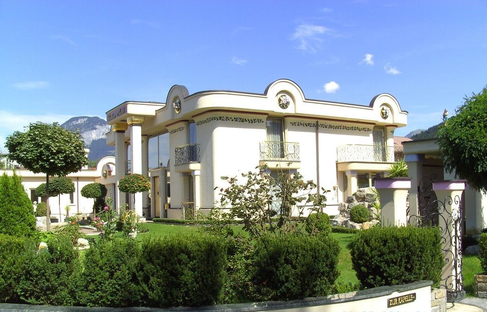 Luxus-Residenz Alexado Villa Wörgl Eksteriør billede
