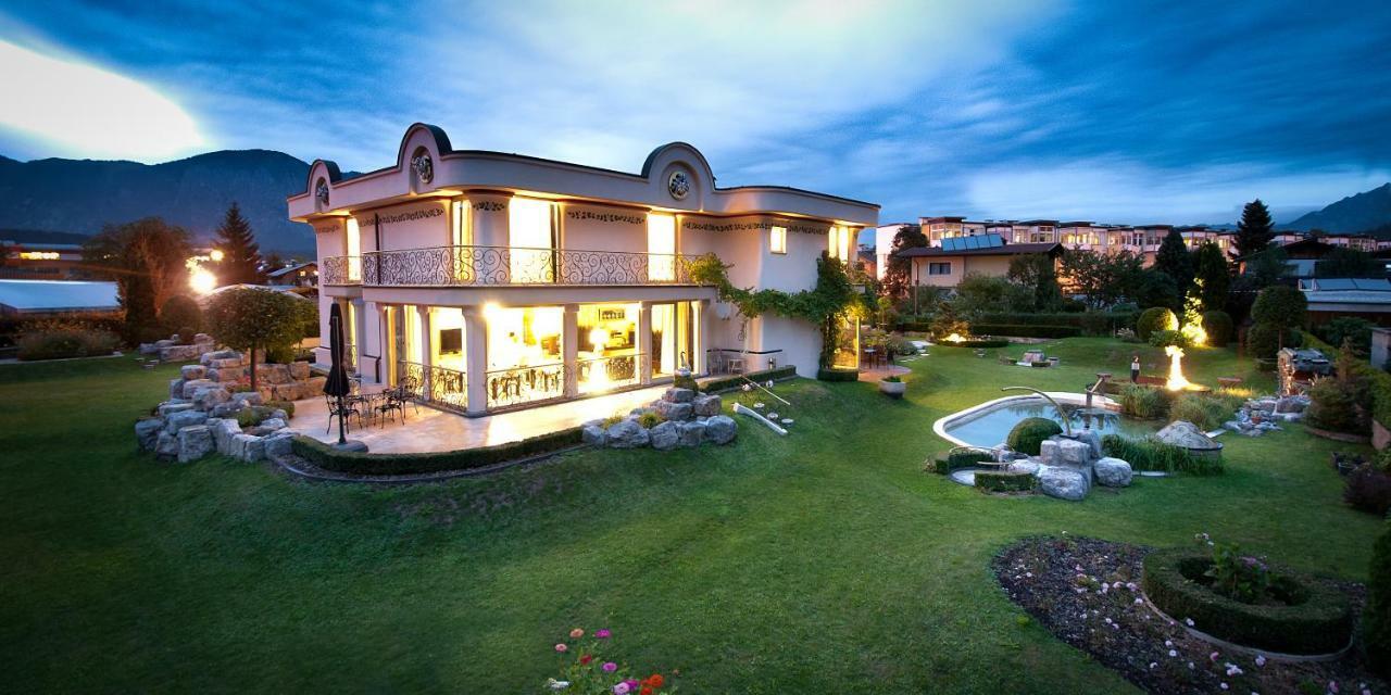 Luxus-Residenz Alexado Villa Wörgl Eksteriør billede