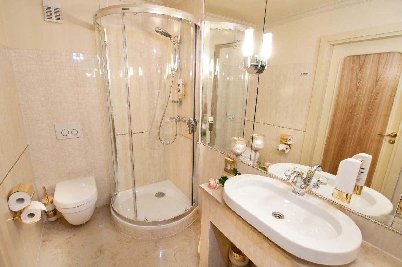 Luxus-Residenz Alexado Villa Wörgl Eksteriør billede