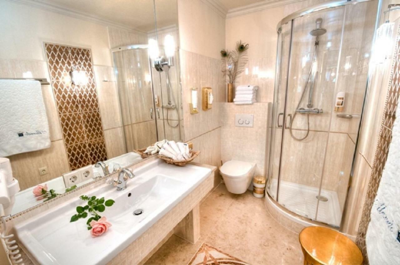 Luxus-Residenz Alexado Villa Wörgl Eksteriør billede